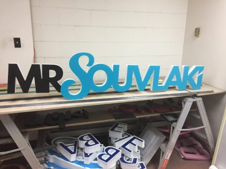 CNC CUT OUT SIGNS